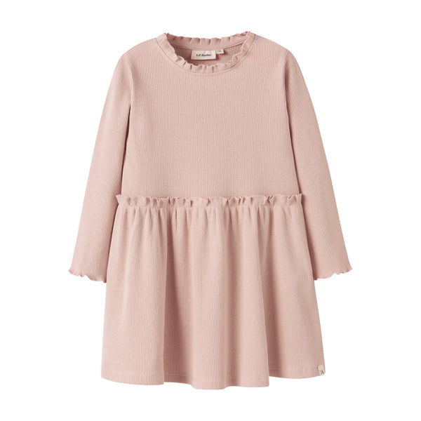 Lil'Atelier Kjole NORA - Cameo Rose-kjole-Lil'Atelier-Ollifant.dk