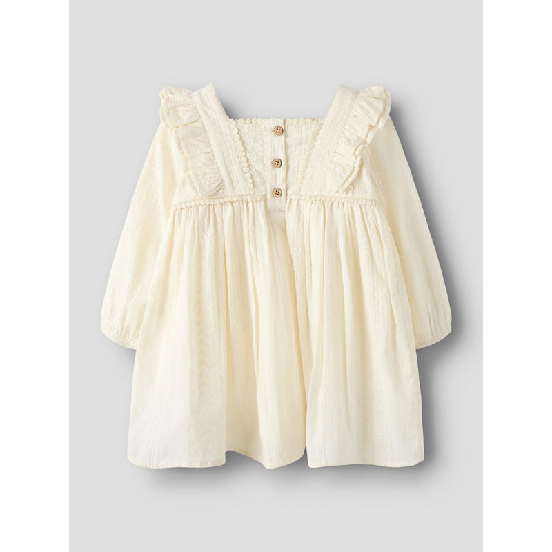 Lil'Atelier Kjole ROSO - Turtledove-Kjole-Lil'Atelier-Ollifant.dk