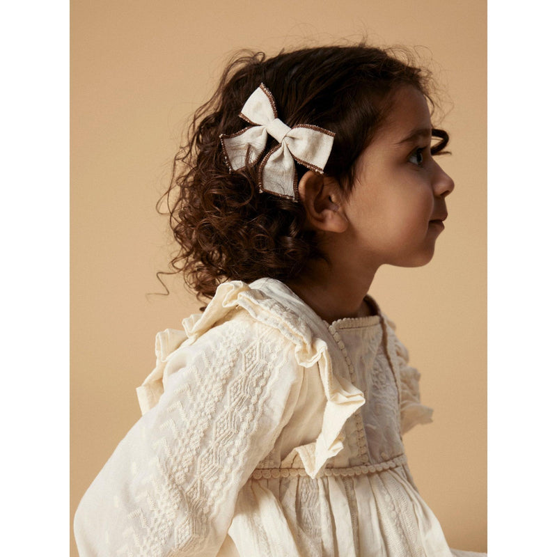 Lil'Atelier Kjole ROSO - Turtledove-Kjole-Lil'Atelier-Ollifant.dk