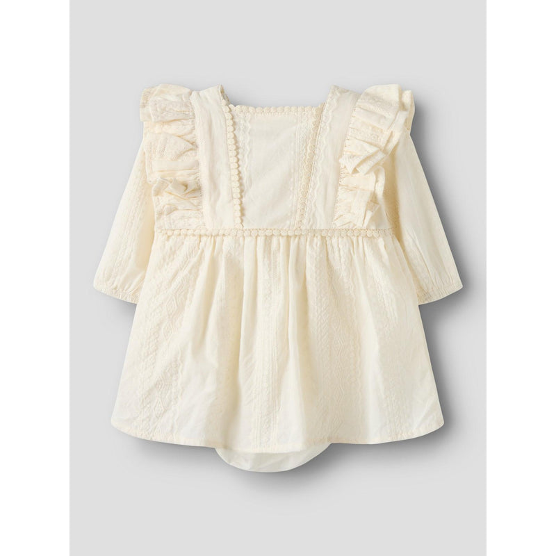 Lil'Atelier Kjole ROSO - Turtledove-kjole-Lil'Atelier-Ollifant.dk