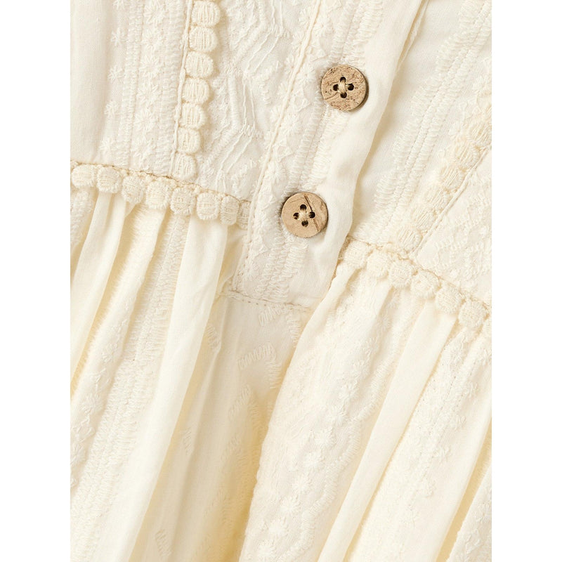 Lil'Atelier Kjole ROSO - Turtledove-Kjole-Lil'Atelier-Ollifant.dk