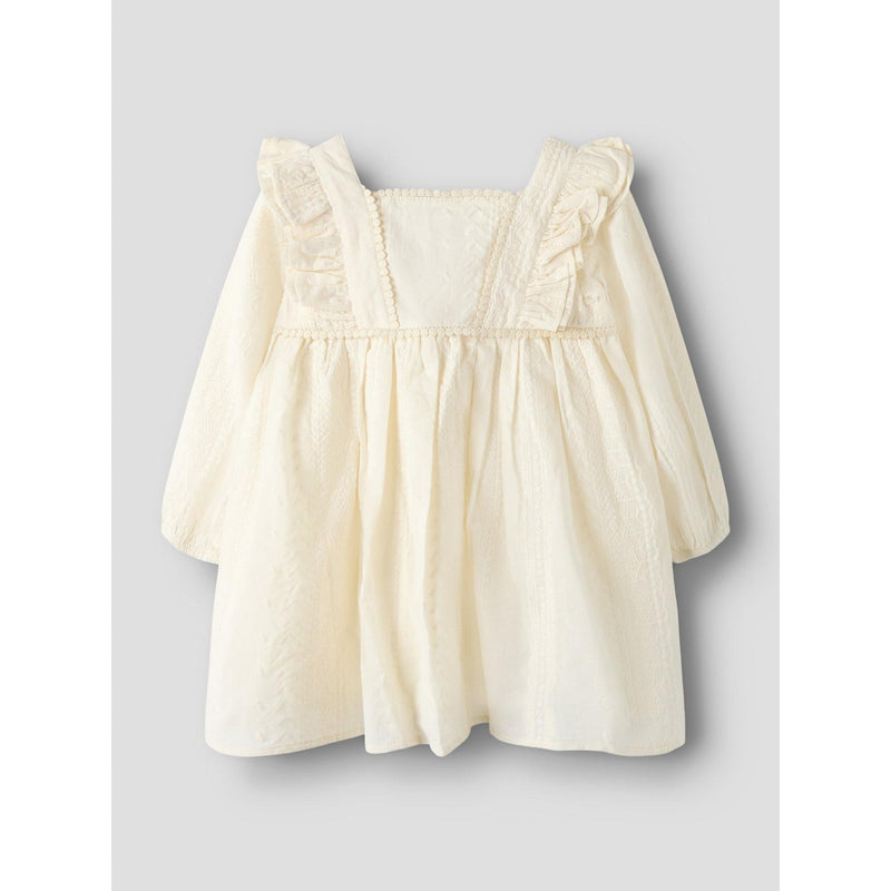 Lil'Atelier Kjole ROSO - Turtledove-Kjole-Lil'Atelier-Ollifant.dk