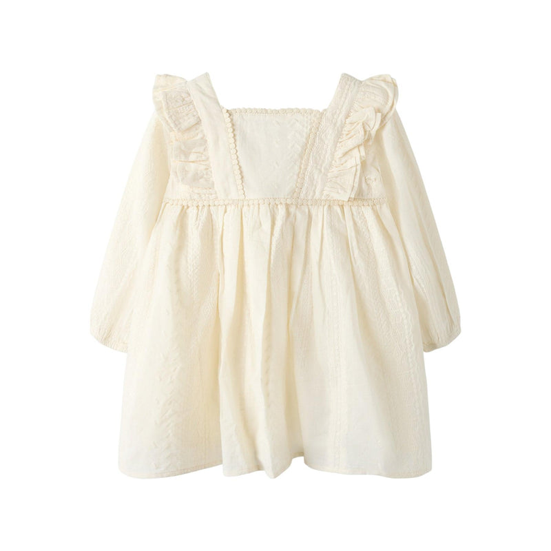 Lil'Atelier Kjole ROSO - Turtledove-Kjole-Lil'Atelier-Ollifant.dk