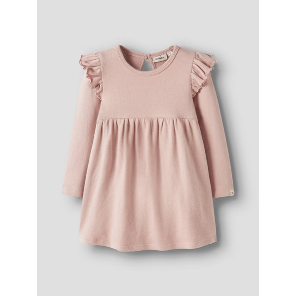 Lil'Atelier kjole THORA - Camero Rose-Kjole-Lil'Atelier-Ollifant.dk