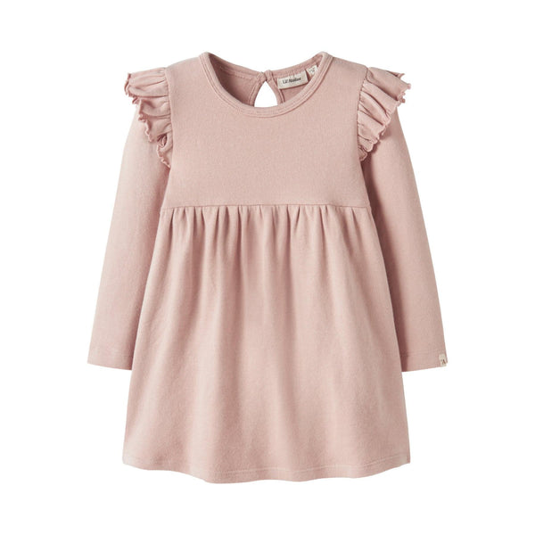 Lil'Atelier kjole THORA - Camero Rose-Kjole-Lil'Atelier-Ollifant.dk