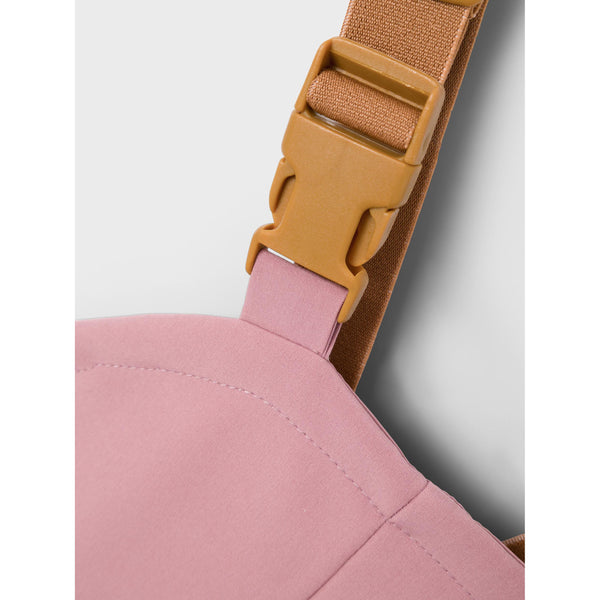 lil'atelier - LAALFA SOFTSHELL FO LIL - Nostalgia Rose-Regntøj-Lil'Atelier-Ollifant.dk