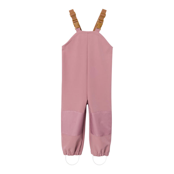 lil'atelier - LAALFA SOFTSHELL FO LIL - Nostalgia Rose-Regntøj-Lil'Atelier-Ollifant.dk