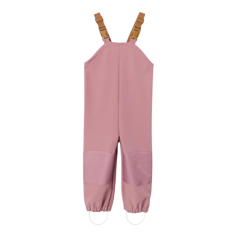 lil'atelier - LAALFA SOFTSHELL FO LIL - Nostalgia Rose-Regntøj-Lil'Atelier-Ollifant.dk