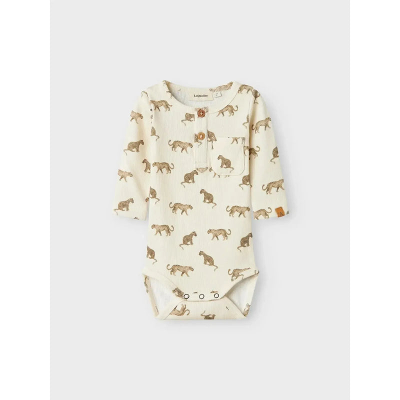 Lil'Atelier LAVO ENO body - Turtledove-body-Lil'Atelier-Ollifant.dk