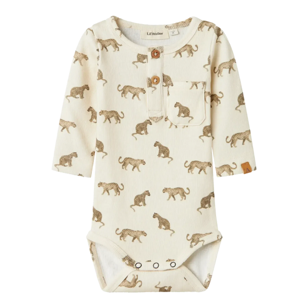 Lil'Atelier LAVO ENO body - Turtledove-body-Lil'Atelier-Ollifant.dk
