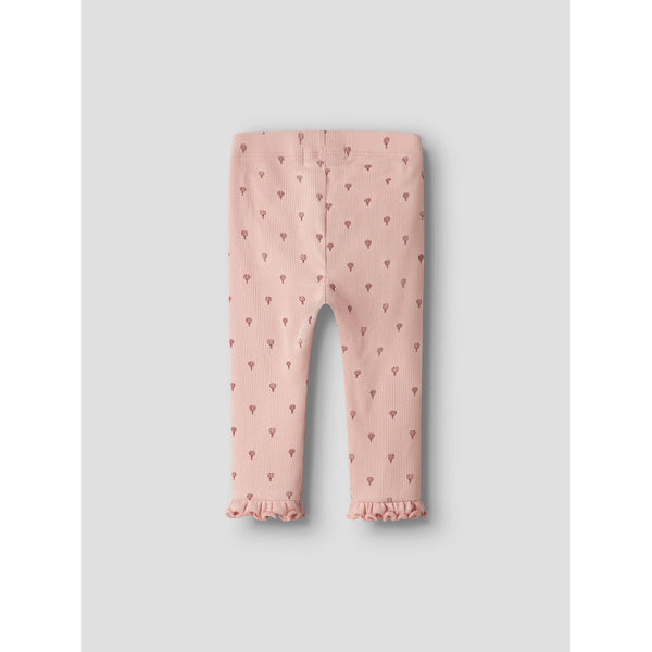 Lil'Atelier Leggings GAGO KNY - Cameo Rose Air Ballon-Leggings-Lil'Atelier-Ollifant.dk