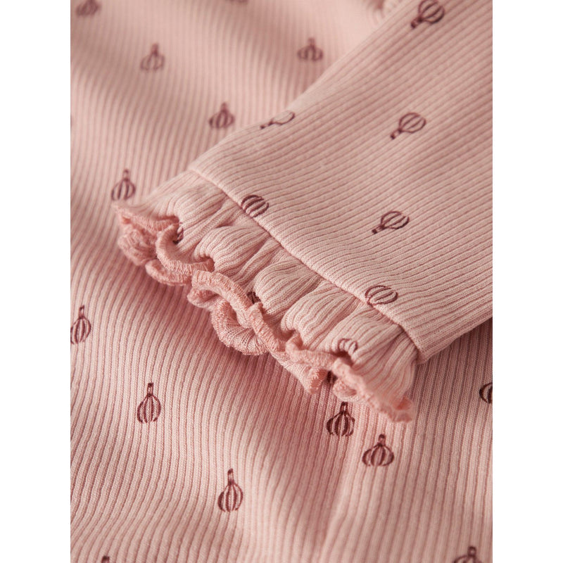 Lil'Atelier Leggings GAGO KNY - Cameo Rose Air Ballon-Leggings-Lil'Atelier-Ollifant.dk