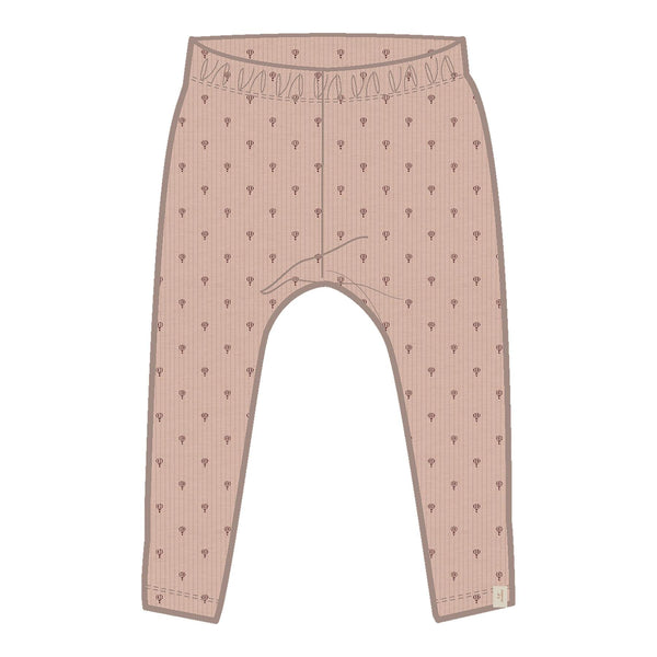 Lil'Atelier Leggings GAGO KYE - Cameo Rose Air Balloon-Leggings-Lil'Atelier-Ollifant.dk