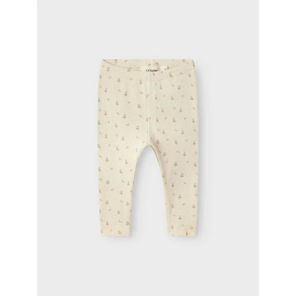 Lil'Atelier Leggings GAGO NOOS - Flower-Leggings-Lil'Atelier-Ollifant.dk
