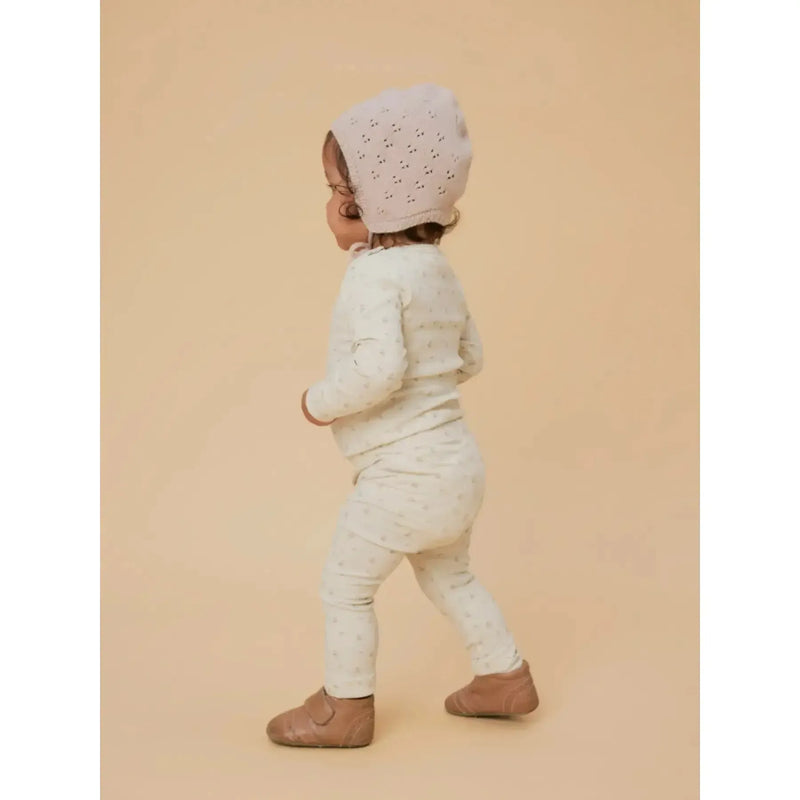 Lil'Atelier Leggings GAGO NOOS - Flower-Leggings-Lil'Atelier-Ollifant.dk