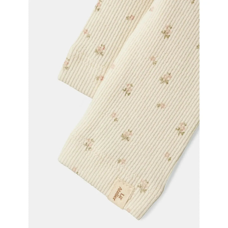 Lil'Atelier Leggings GAGO NOOS - Flower-Leggings-Lil'Atelier-Ollifant.dk