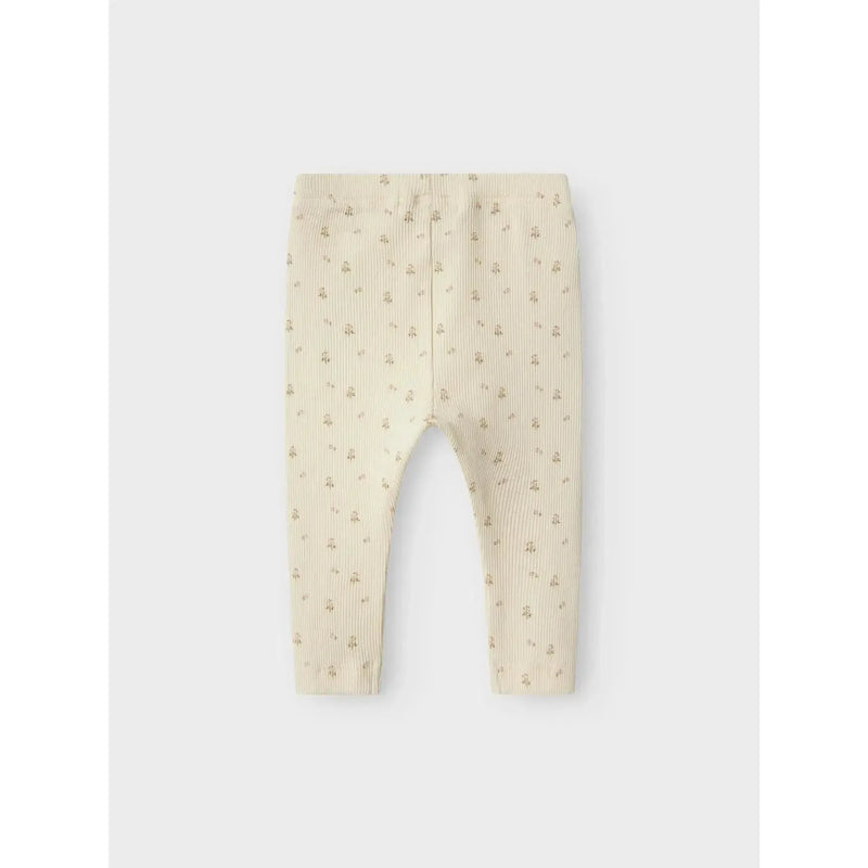 Lil'Atelier Leggings GAGO NOOS - Flower-Leggings-Lil'Atelier-Ollifant.dk