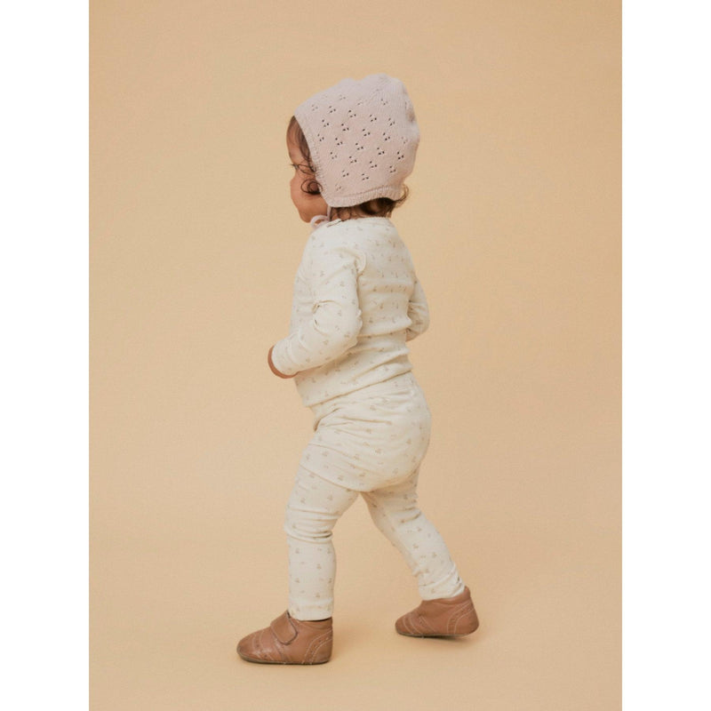 Lil'Atelier Leggings GAVO NOOS - Flower-Leggings-Lil'Atelier-Ollifant.dk