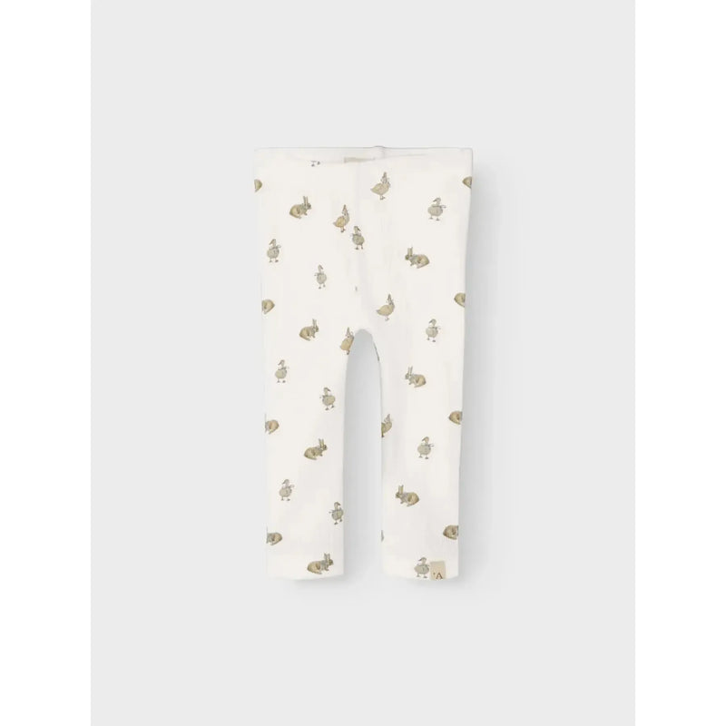 Lil'Atelier leggings LAVO - Coconut milk-Leggings-Lil'Atelier-Ollifant.dk