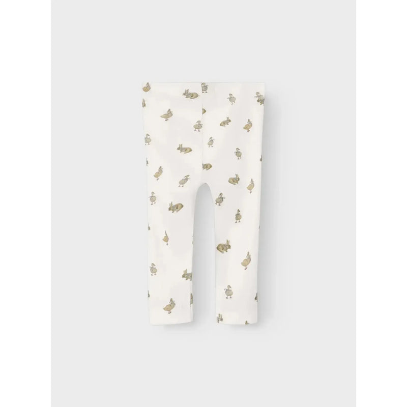 Lil'Atelier leggings LAVO - Coconut milk-Leggings-Lil'Atelier-Ollifant.dk