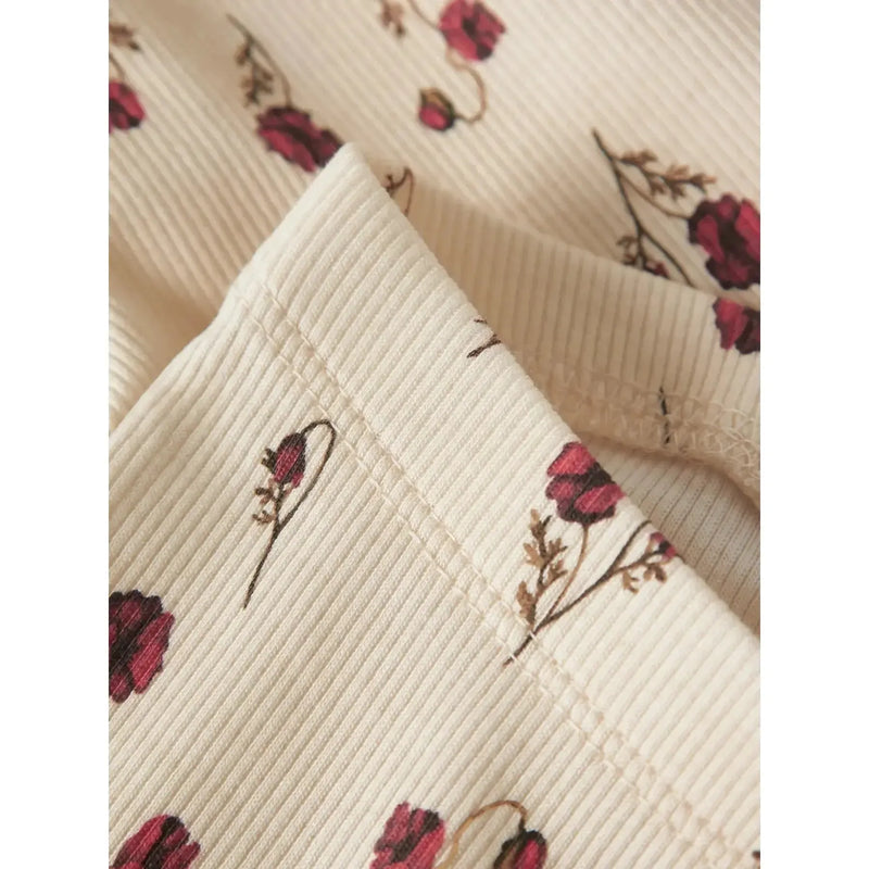 Lil'Atelier Leggings LAVO EKI - Turtledove-Leggings-Lil'Atelier-Ollifant.dk