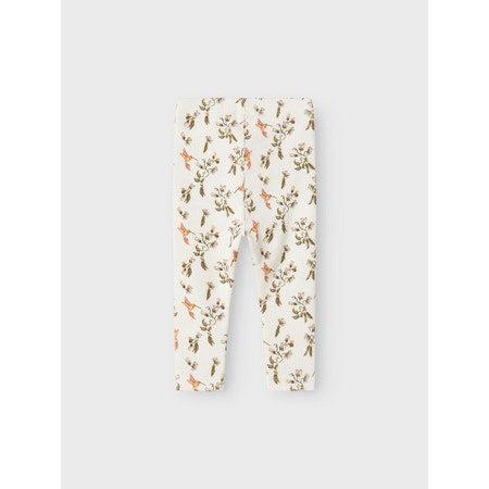 Lil'Atelier Leggings LAVO - HUMMING BIRD-Leggings-Lil'Atelier-Ollifant.dk