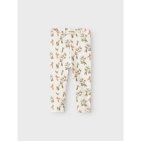 Lil'Atelier Leggings LAVO - HUMMING BIRD-Leggings-Lil'Atelier-Ollifant.dk