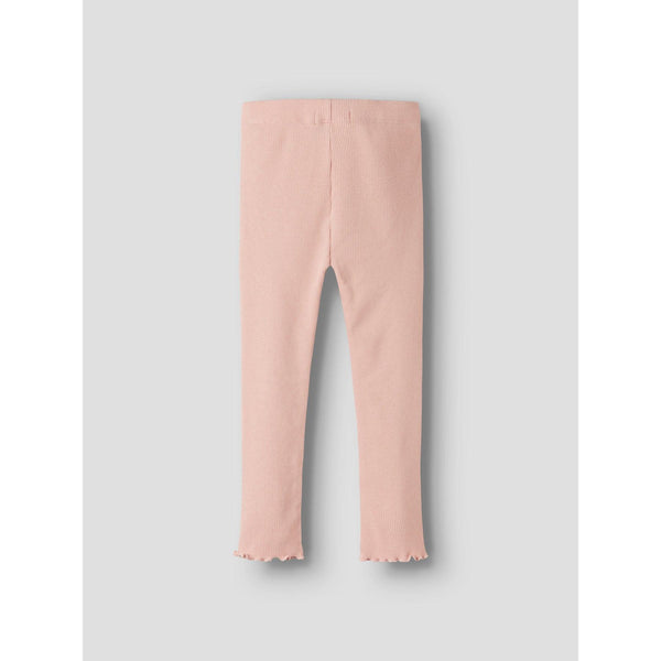 Lil'Atelier Leggings NORA - Cameo Rose-Leggings-Lil'Atelier-Ollifant.dk