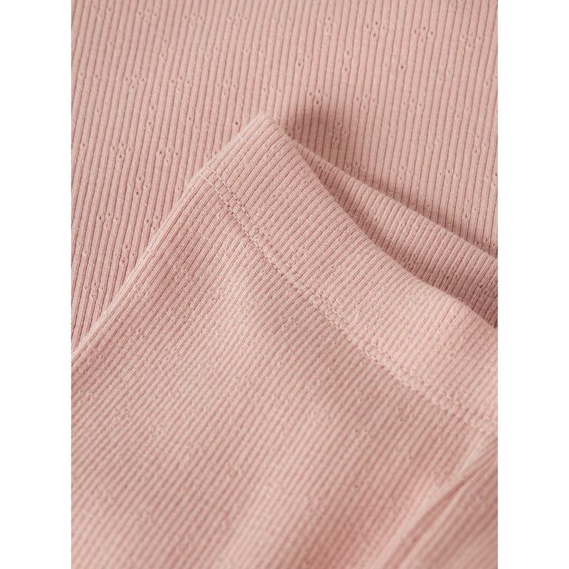 Lil'Atelier Leggings NORA - Cameo Rose-Leggings-Lil'Atelier-Ollifant.dk