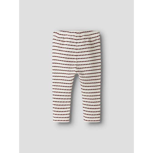 Lil'Atelier Leggings OSOPHIA - Hot Chocolate-Leggings-Lil'Atelier-Ollifant.dk