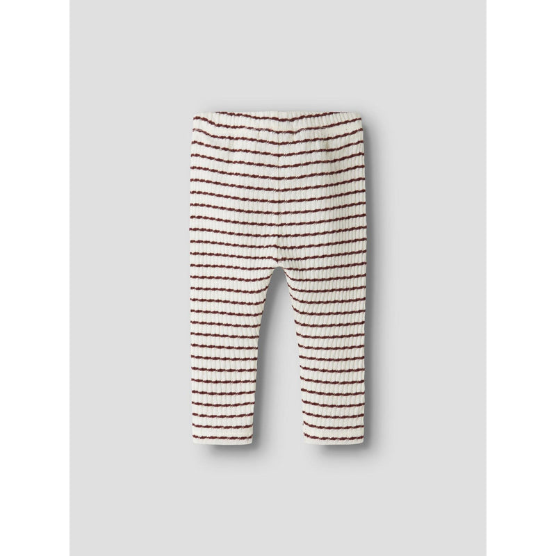 Lil'Atelier Leggings OSOPHIA - Hot Chocolate-Leggings-Lil'Atelier-Ollifant.dk