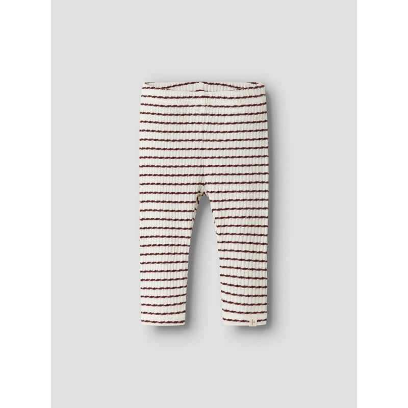 Lil'Atelier Leggings OSOPHIA - Hot Chocolate-Leggings-Lil'Atelier-Ollifant.dk
