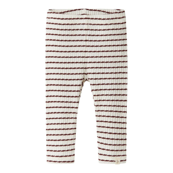 Lil'Atelier Leggings OSOPHIA - Hot Chocolate-Leggings-Lil'Atelier-Ollifant.dk