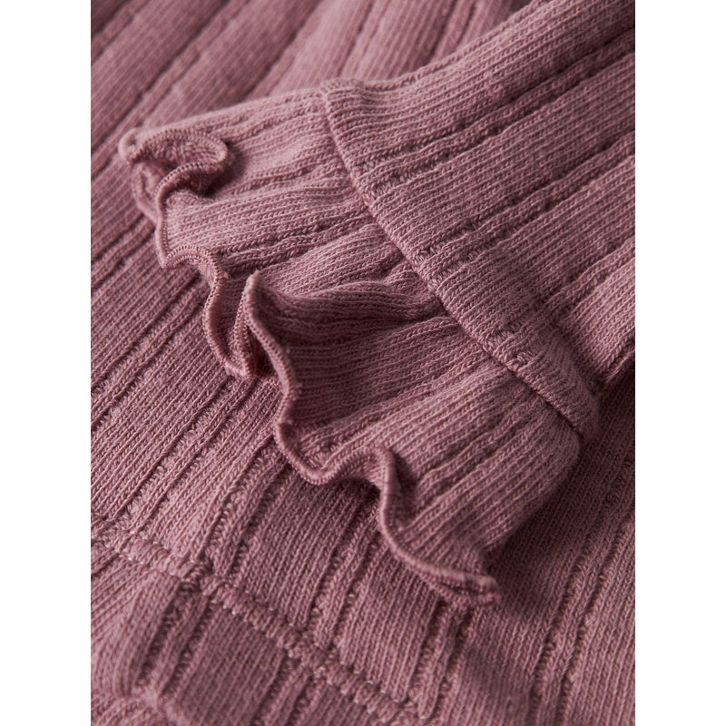 Lil'Atelier Leggings RITA - Nostalgia Rose-Leggings-Lil'Atelier-Ollifant.dk