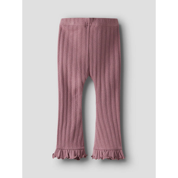 Lil'Atelier Leggings RITA SIG - Nostalgia Rose-Leggings-Lil'Atelier-Ollifant.dk