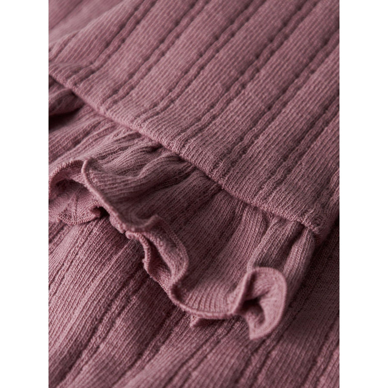 Lil'Atelier Leggings RITA SIG - Nostalgia Rose-Leggings-Lil'Atelier-Ollifant.dk