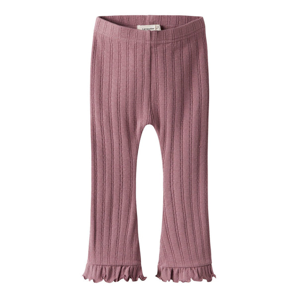 Lil'Atelier Leggings RITA SIG - Nostalgia Rose-Leggings-Lil'Atelier-Ollifant.dk