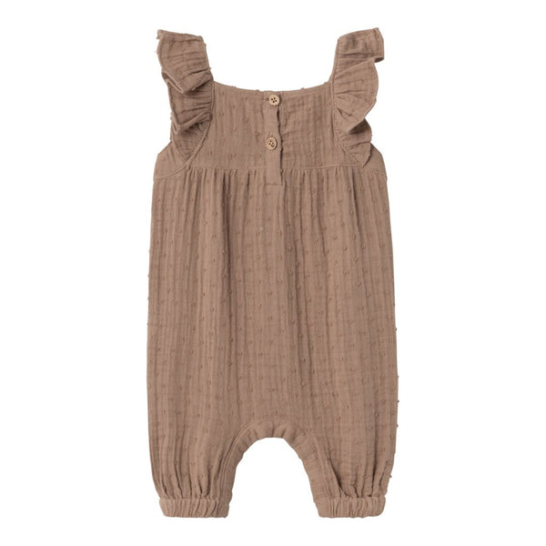 Lil'Atelier Loose Overall LAMIA - Woodsmoke-Overalls-Lil'Atelier-Ollifant.dk