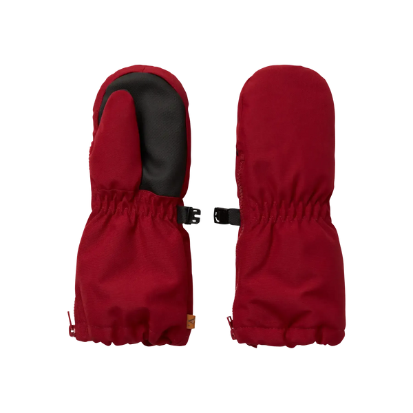 Lil'Atelier Luffer LASNOW10 - Red Dhalia-Handsker og vanter-Lil'Atelier-Ollifant.dk