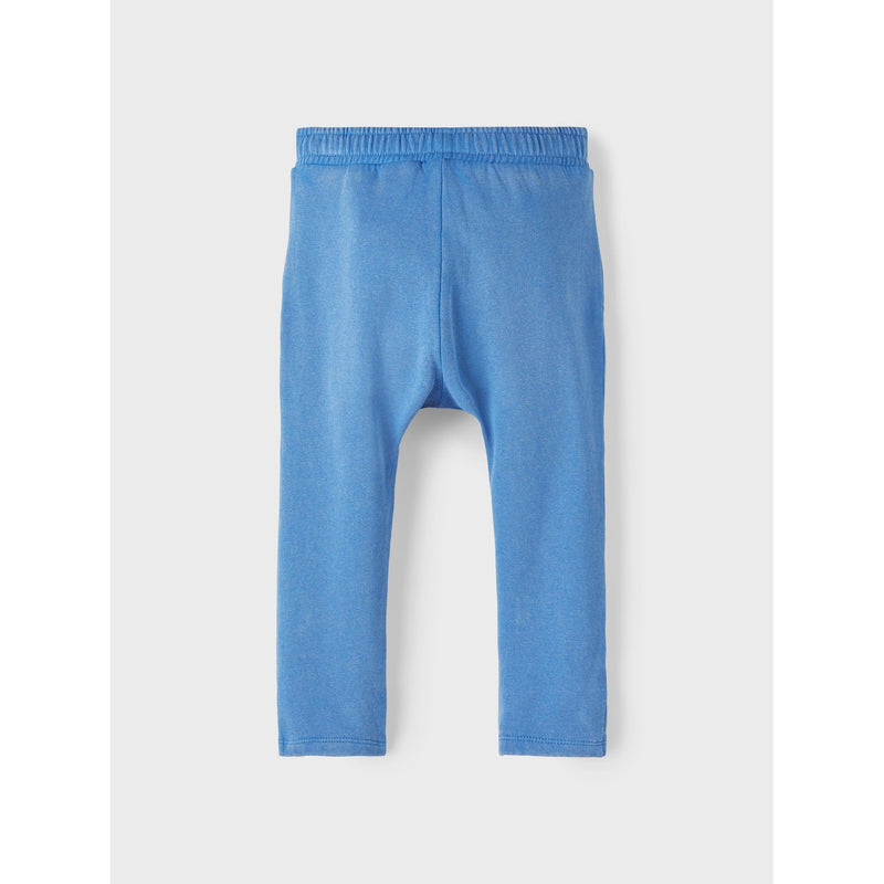 lil'atelier - NALF LOOSE SWEAT PANT LIL - Federal Blue-Bukser-Lil'Atelier-Ollifant.dk