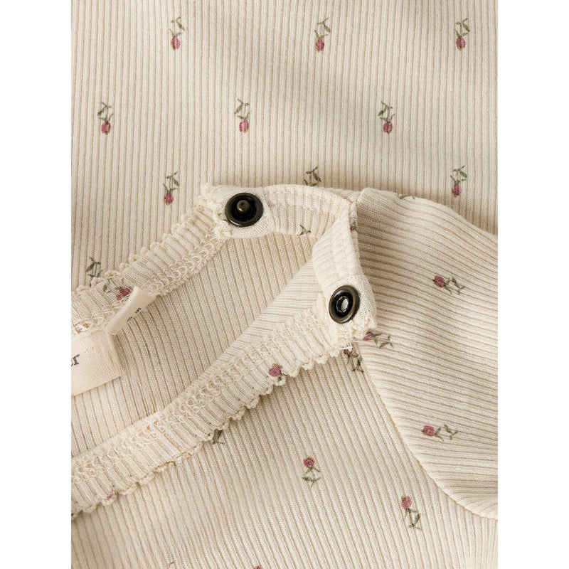 Lil'Atelier Natdragt GAGO - Floral-Nattøj-Lil'Atelier-Ollifant.dk