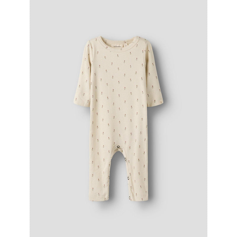 Lil'Atelier Natdragt GAGO - Floral-Nattøj-Lil'Atelier-Ollifant.dk