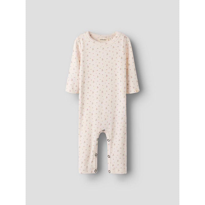 Lil'Atelier Natdragt GAGO - Flowers-Nattøj-Lil'Atelier-Ollifant.dk