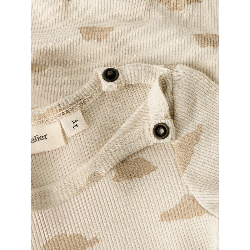 Lil'Atelier Natdragt GAGO - Sky-Nattøj-Lil'Atelier-Ollifant.dk