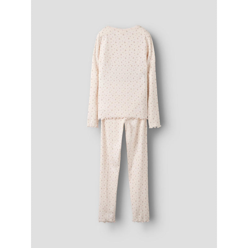 Lil'Atelier Natsæt GAGO - Flowers-Nattøj-Lil'Atelier-Ollifant.dk