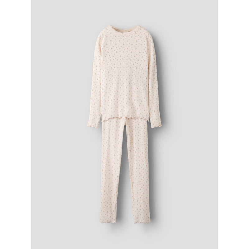 Lil'Atelier Natsæt GAGO - Flowers-Nattøj-Lil'Atelier-Ollifant.dk