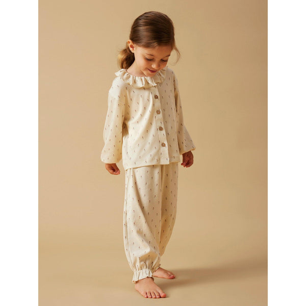 Lil'Atelier Natsæt GAGO RUA - Floral-Nattøj-Lil'Atelier-Ollifant.dk