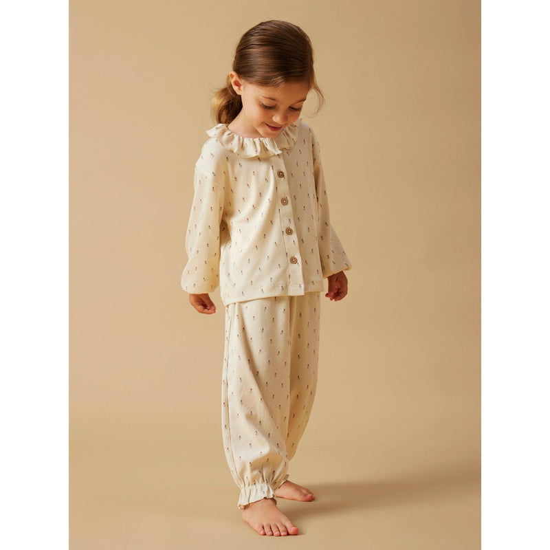 Lil'Atelier Natsæt GAGO RUA - Floral-Nattøj-Lil'Atelier-Ollifant.dk