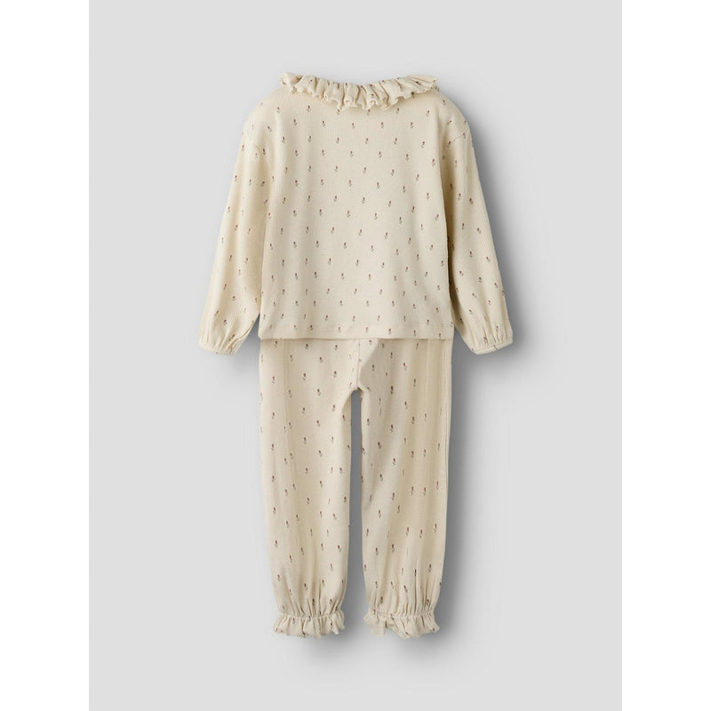 Lil'Atelier Natsæt GAGO RUA - Floral-Nattøj-Lil'Atelier-Ollifant.dk