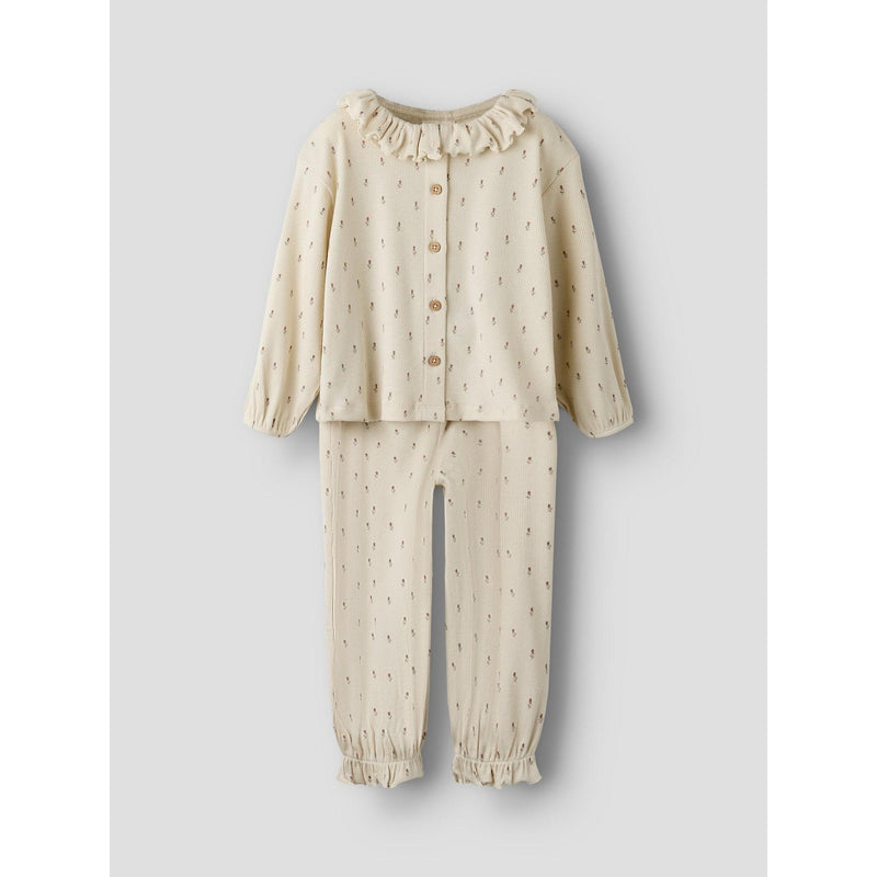 Lil'Atelier Natsæt GAGO RUA - Floral-Nattøj-Lil'Atelier-Ollifant.dk